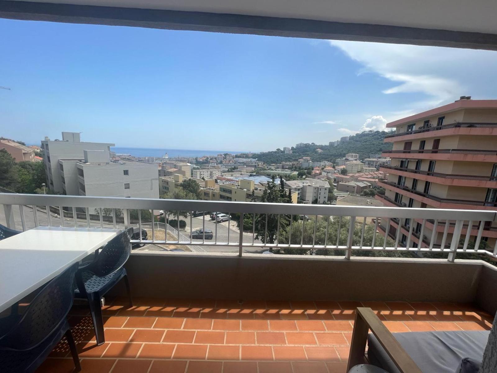 Apartamento Aloes Bastia  Exterior foto