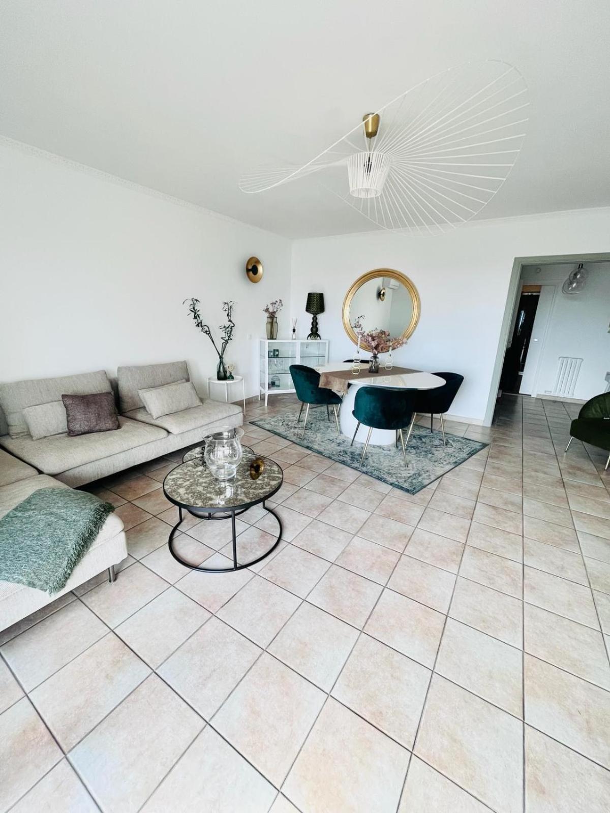 Apartamento Aloes Bastia  Exterior foto