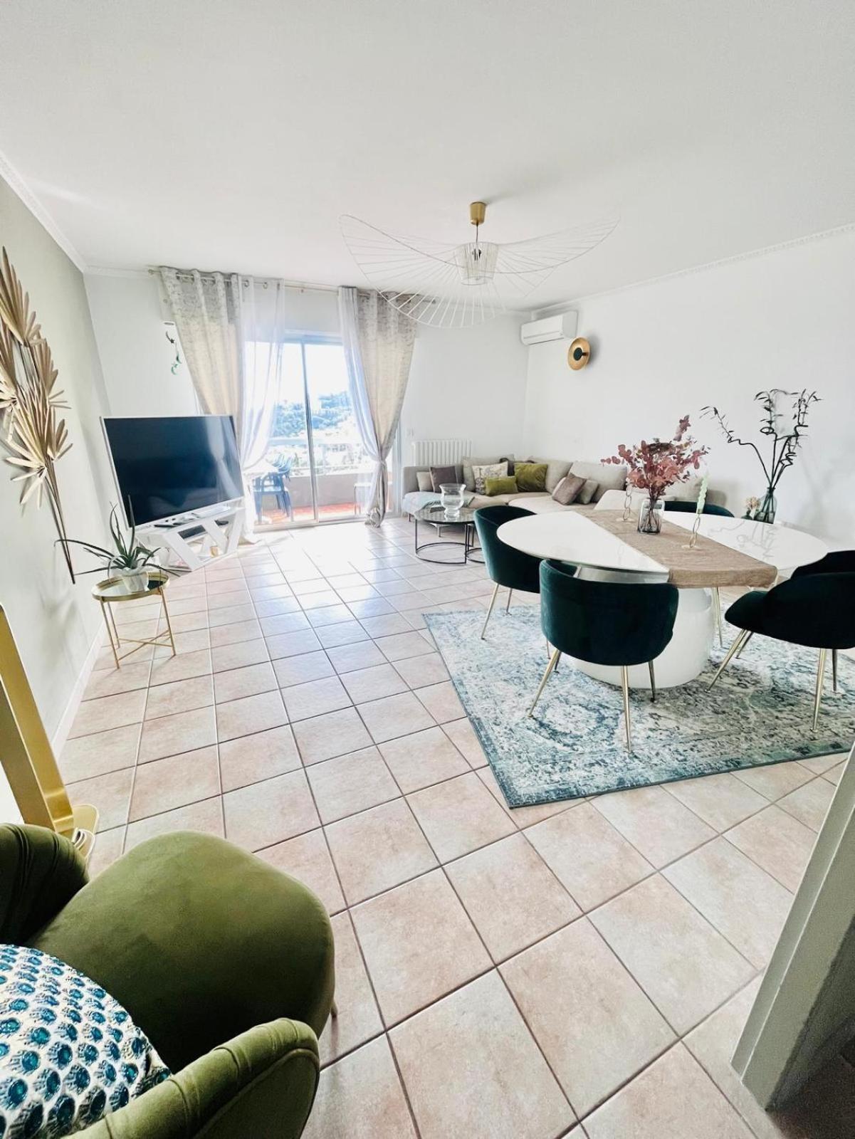 Apartamento Aloes Bastia  Exterior foto