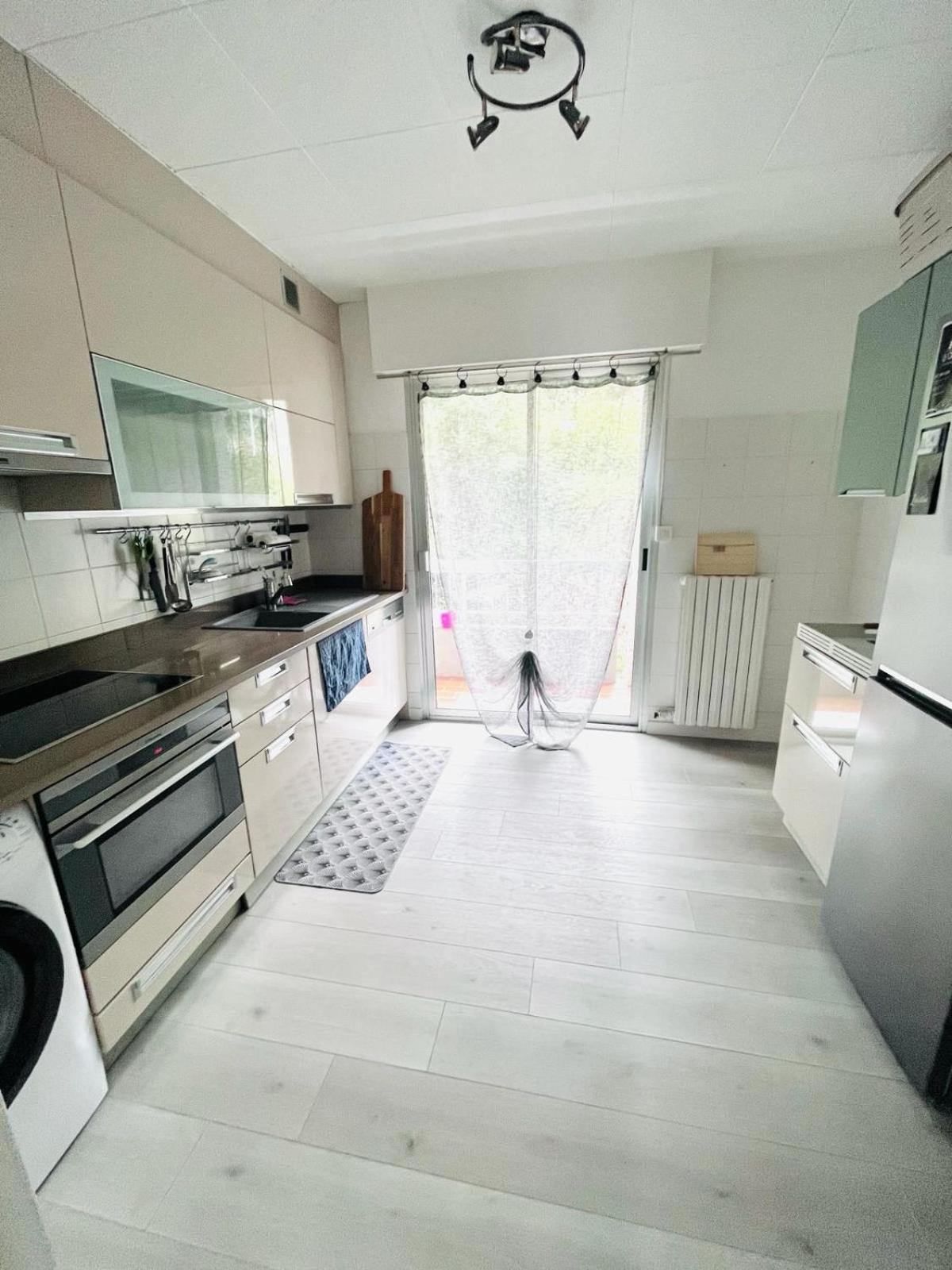 Apartamento Aloes Bastia  Exterior foto