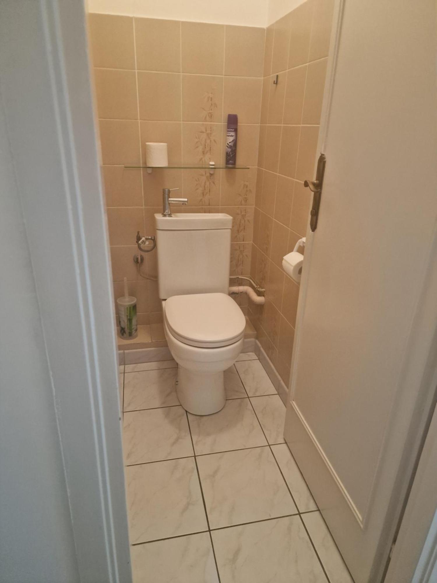 Apartamento Aloes Bastia  Exterior foto