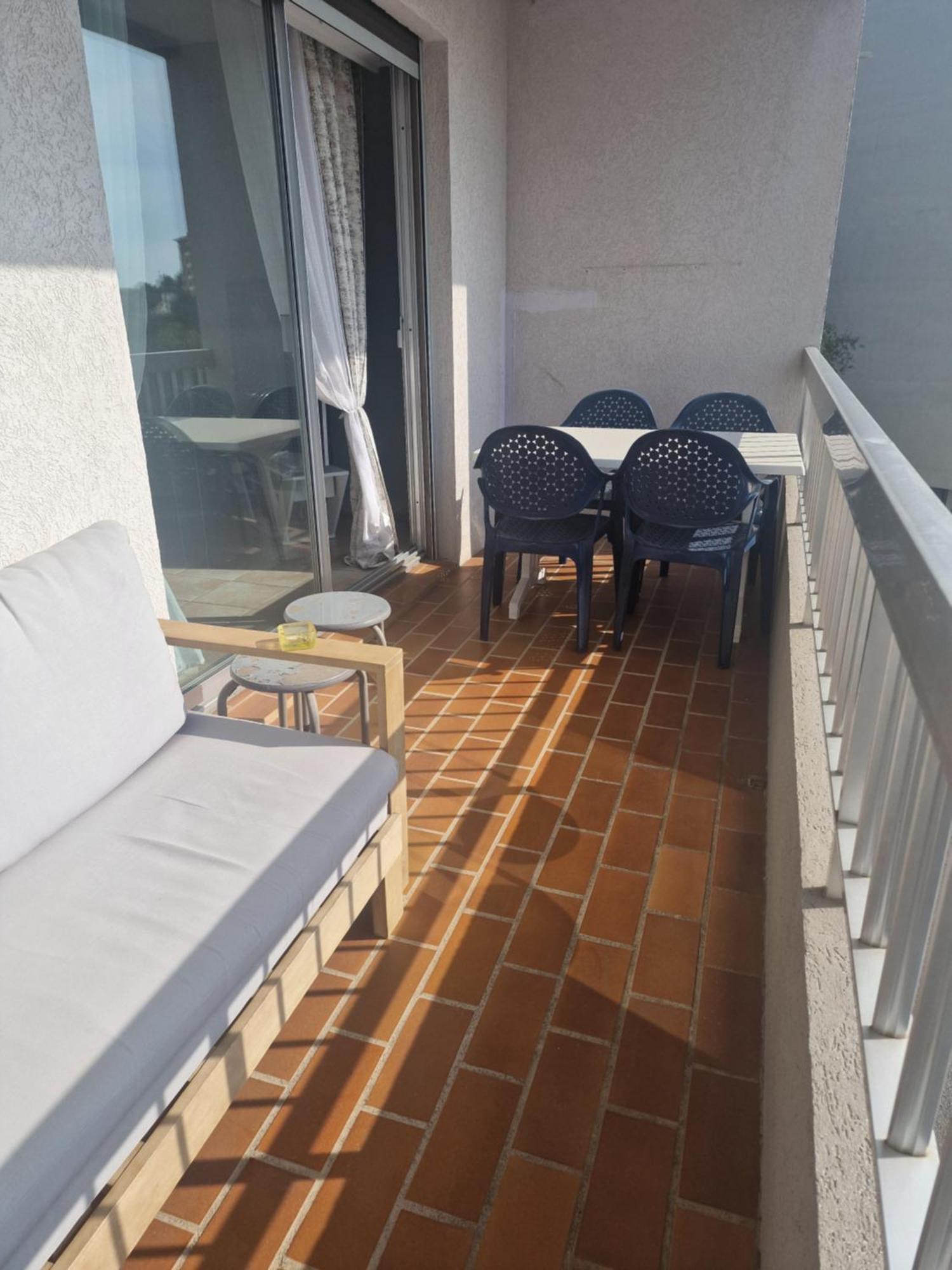 Apartamento Aloes Bastia  Exterior foto