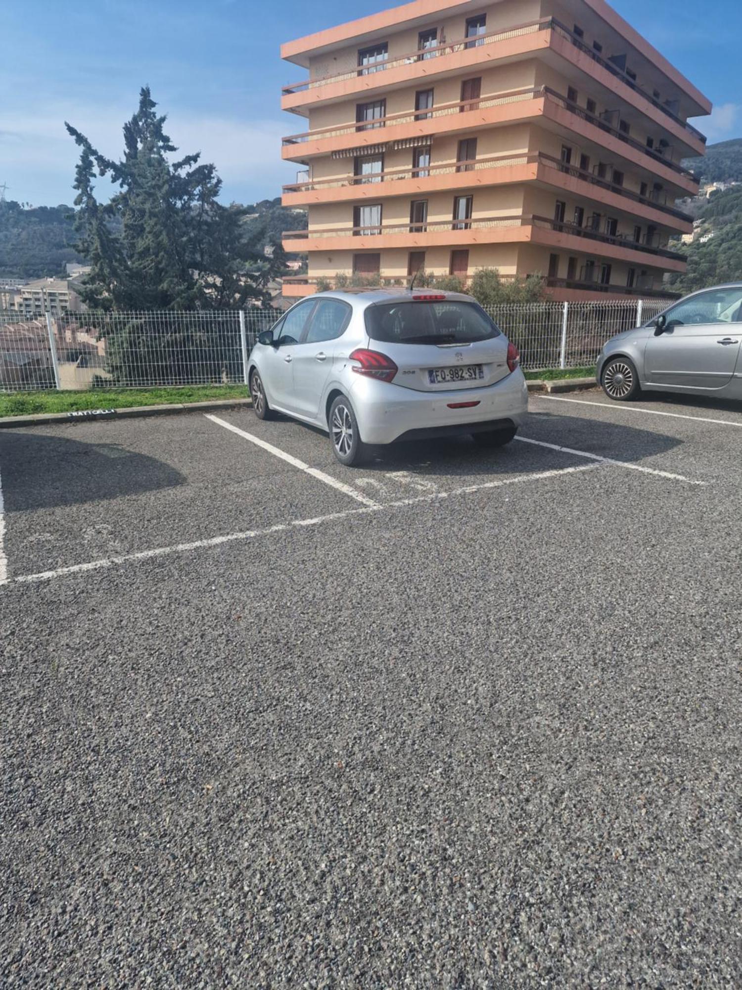 Apartamento Aloes Bastia  Exterior foto