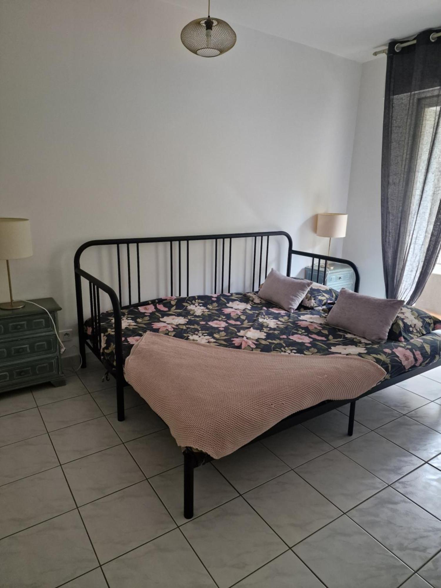 Apartamento Aloes Bastia  Exterior foto